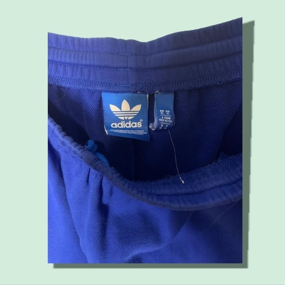 ADIDAS ORIGINALS ADICOLOR CLASSICS 3 STRIPES REGULAR JOGGER PANTCasual pants XL - Picture 2 of 4